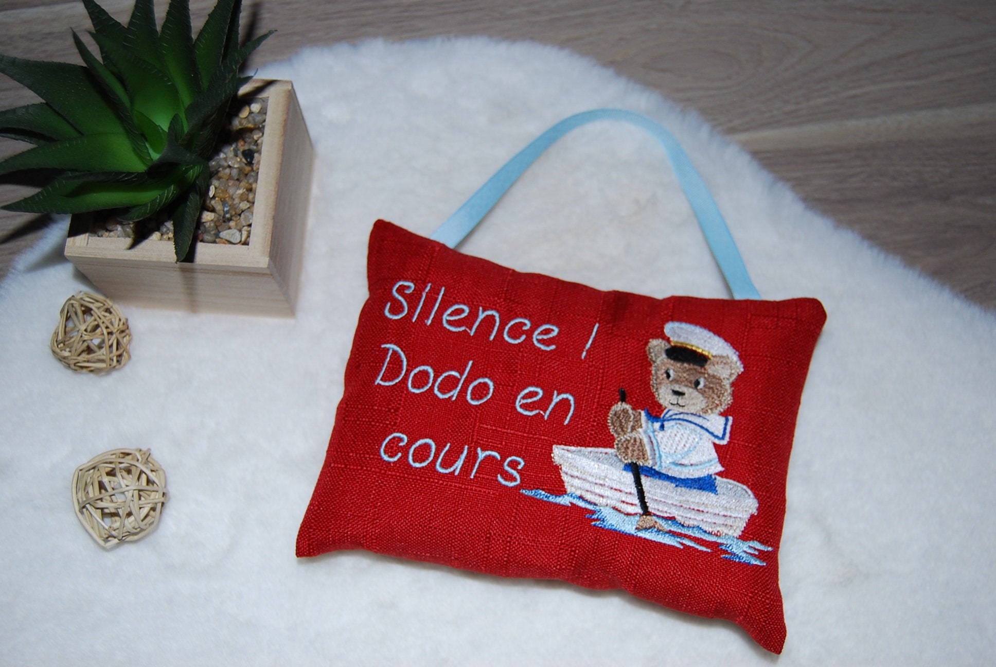 Coussin de Porte Bébé Dort