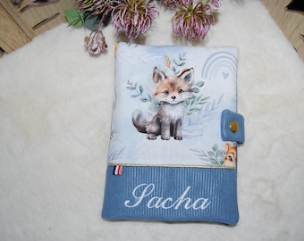 Protège carnet de santé