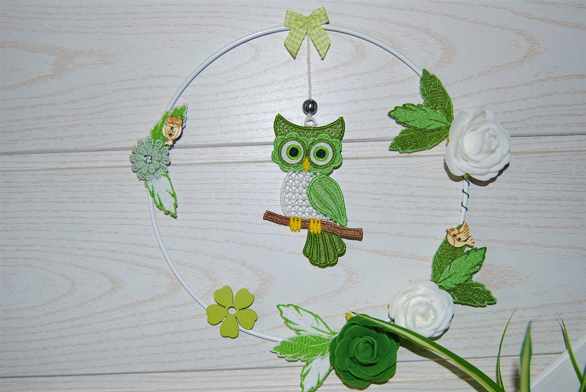 Couronne Chambre Bébé Bleu