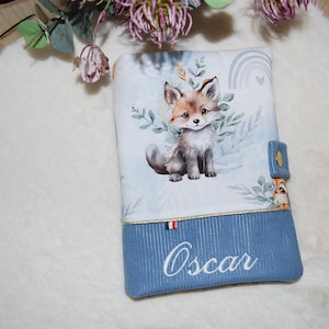 Protège carnet de santé