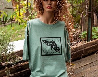 DARJEELING BUTTERFLY TShirt