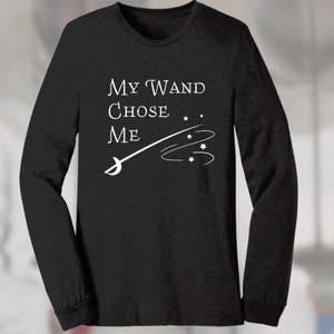Long Sleeve Fencing T-Shirt for Sabre Fencers. Premium unisex tee for men and women, athletes and coaches.