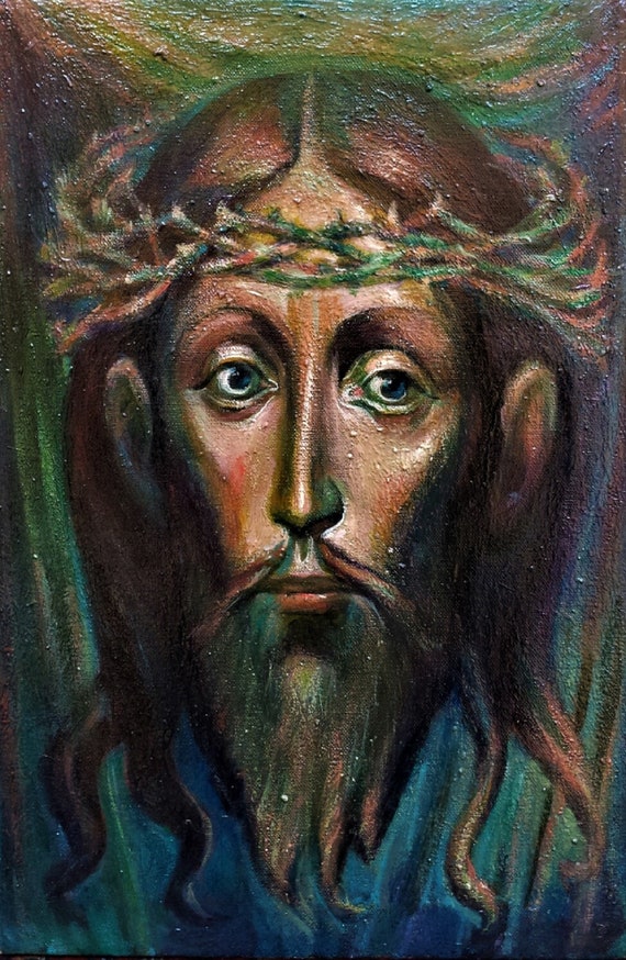 The Holy Fsce Mandylion Hasnd Painted Icon Etsy The Holy Fsce Mandylion Hasnd Painted Icon Etsy