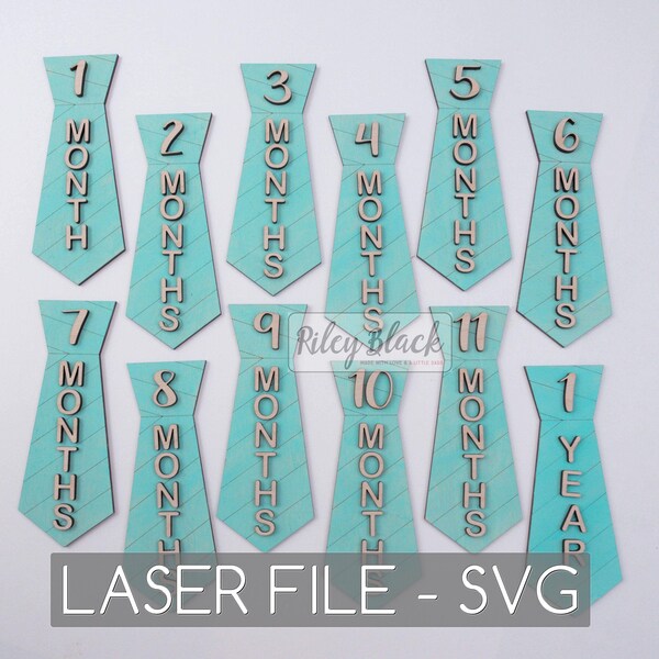 Baby Boy Necktie Etsy