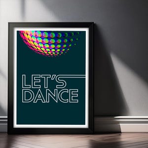 Låt oss dansa - David Bowie