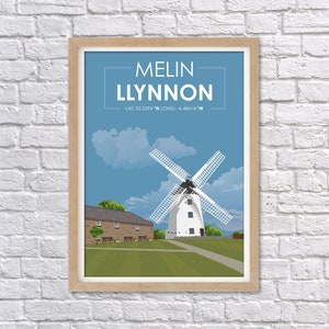 MELIN LLYNON WINDMOLEN