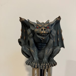 Gargoyle Handles - Etsy