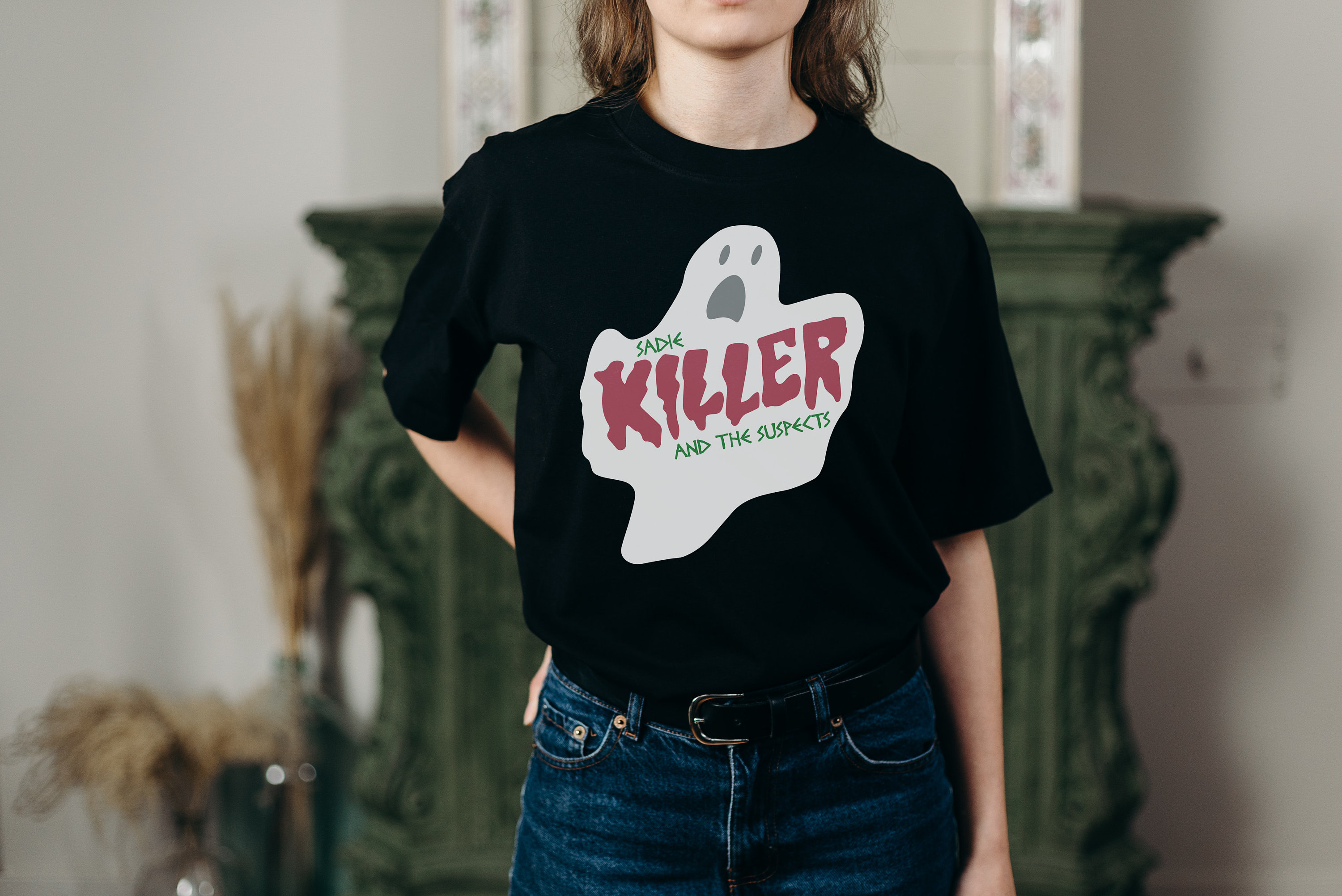 Sadie Killer Shirt Sadie Killer Shirt