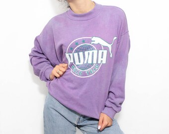 purple puma prints