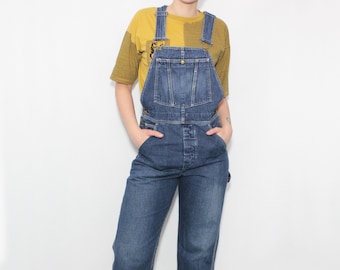 levi dungarees