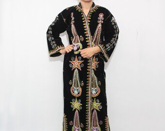 Arabic Coat Etsy
