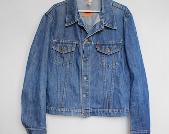 levis 70500 jacket