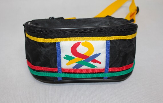 benetton bum bag