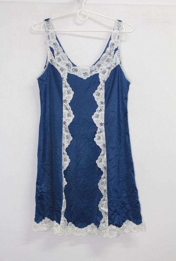 lacy nightdress