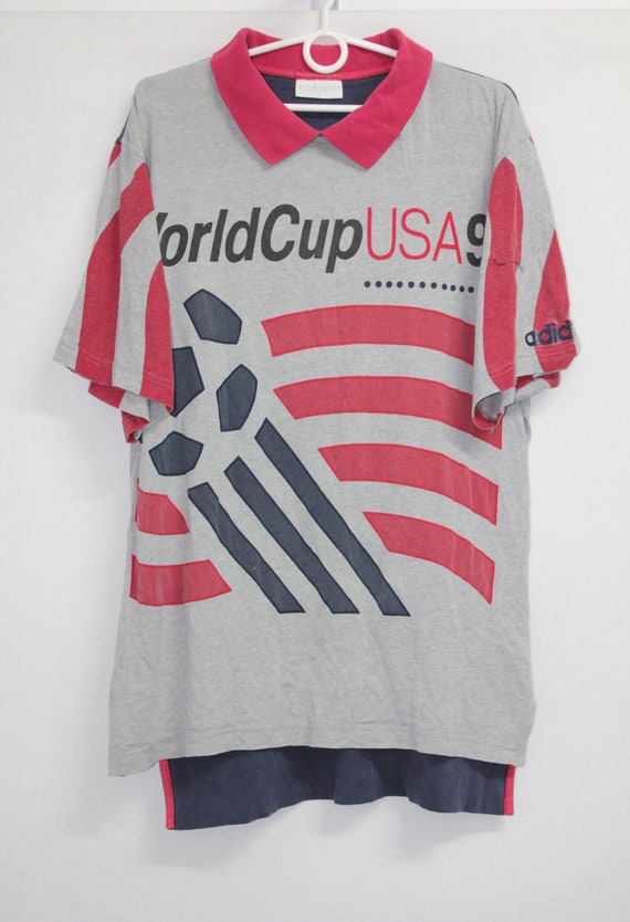 adidas t shirt world cup