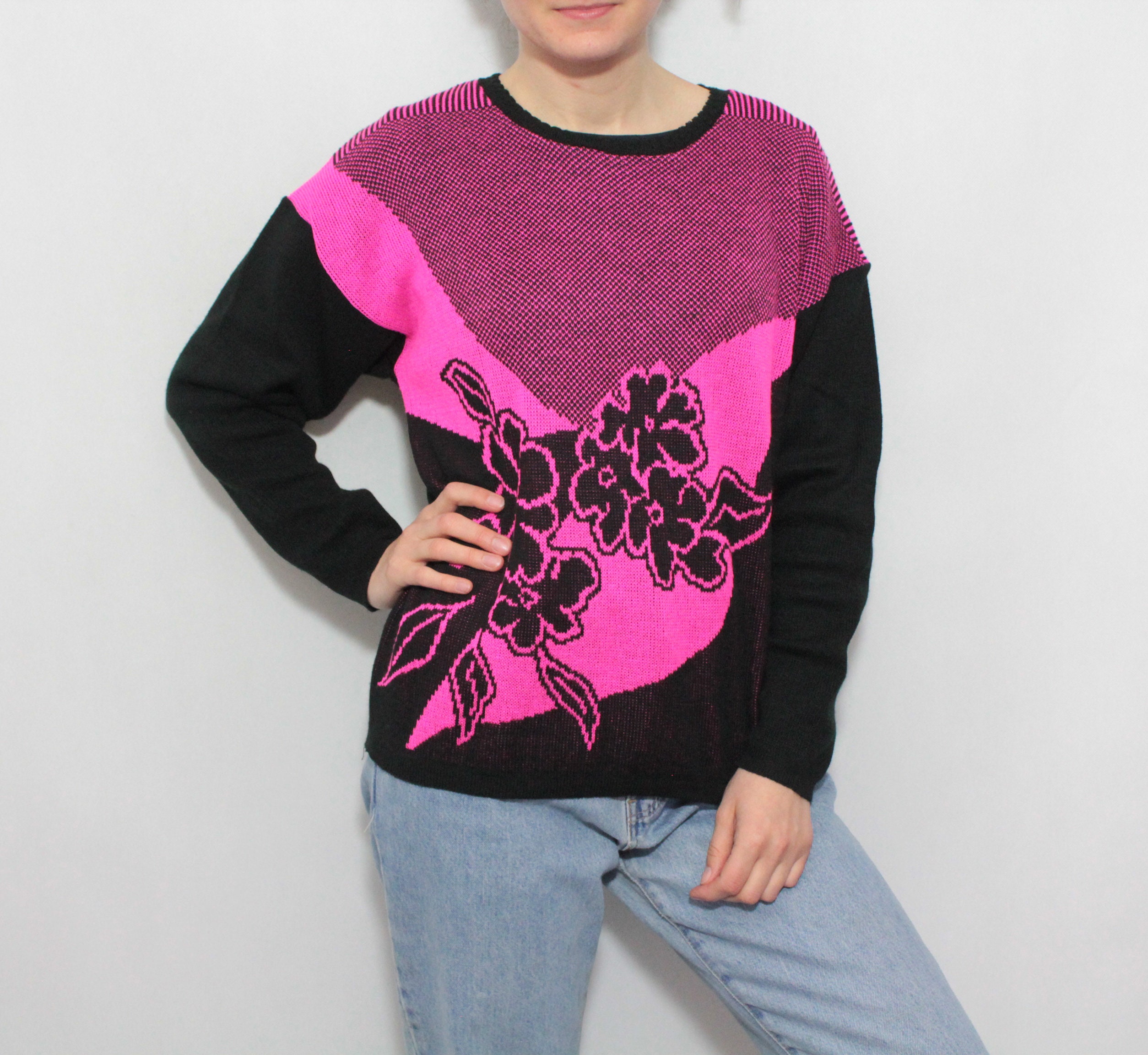 vintage cosby sweater