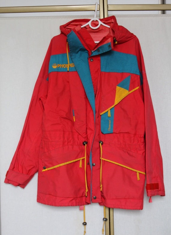 gore tex trekking jacket