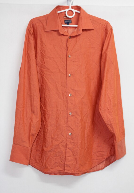 kenzo homme shirt