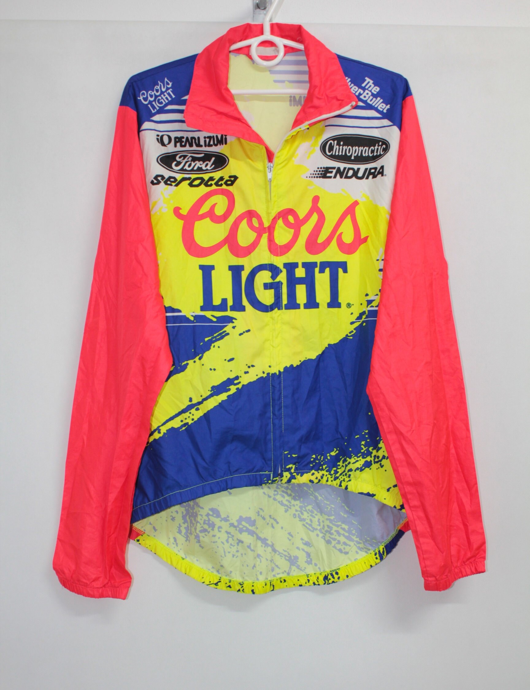 Coors light windbreaker Clearance