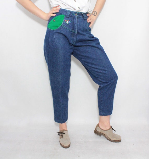 Vintage 80s C\u0026A Bavarian Trachten 