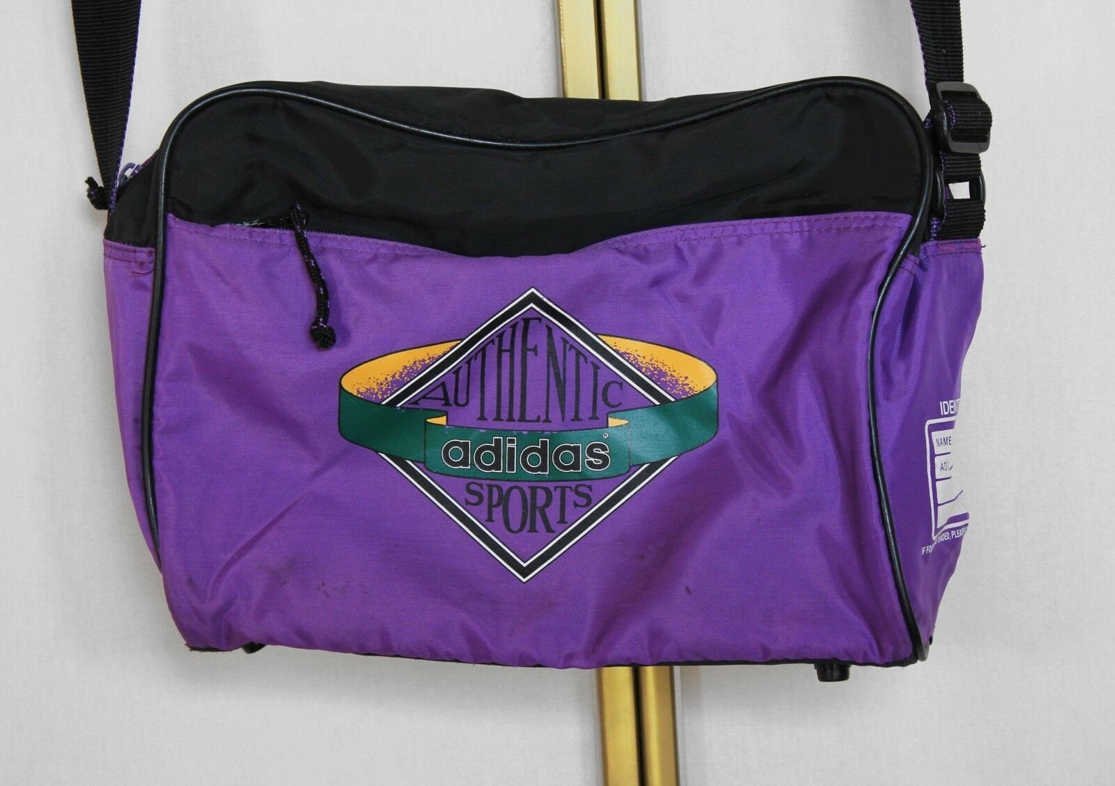 adidas 80s bag