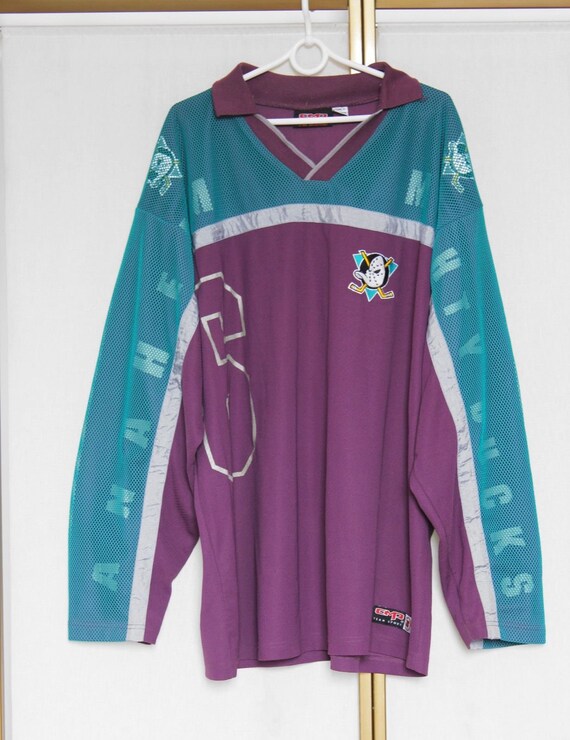 pink ducks jersey