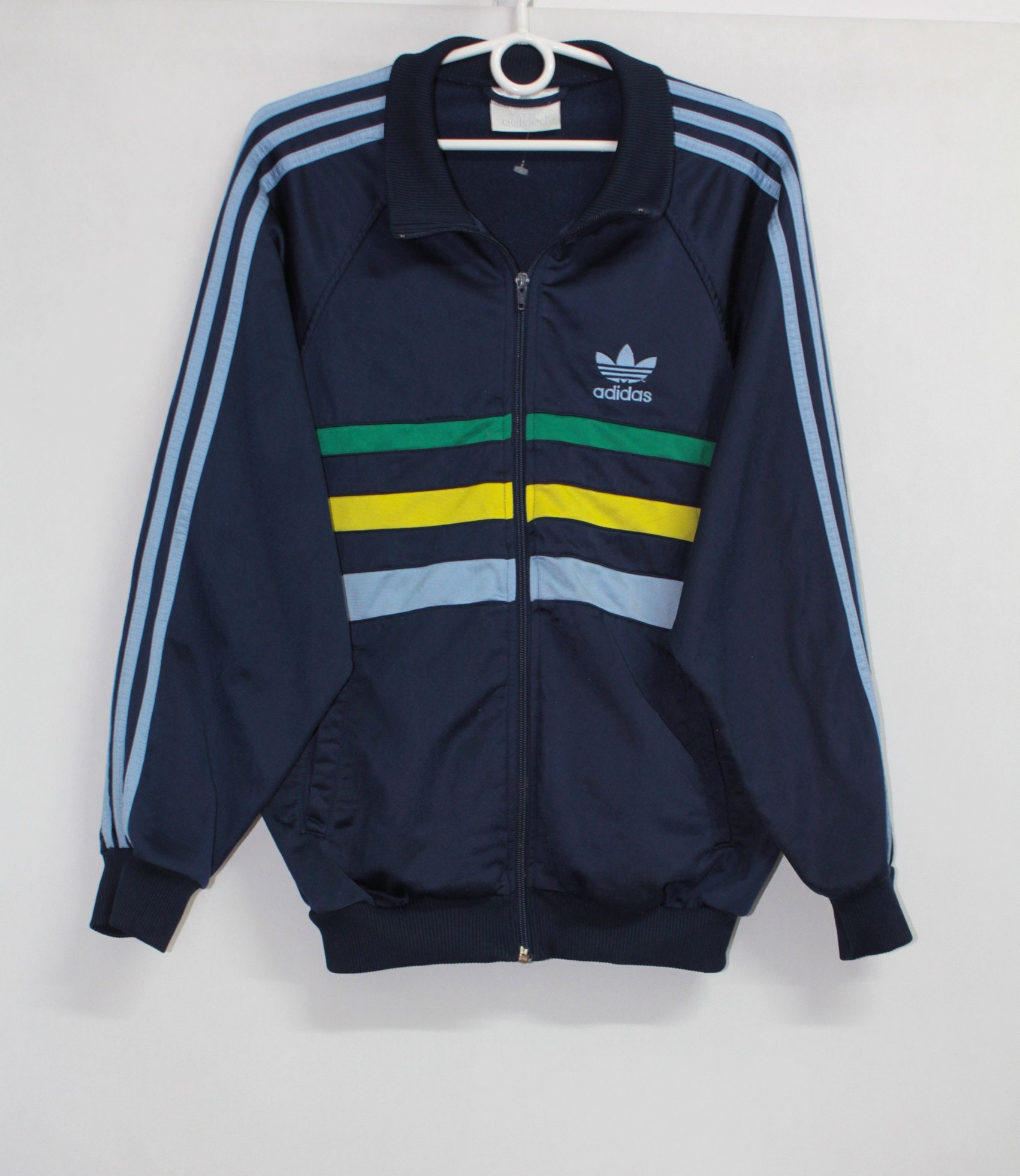 80s adidas tracksuit