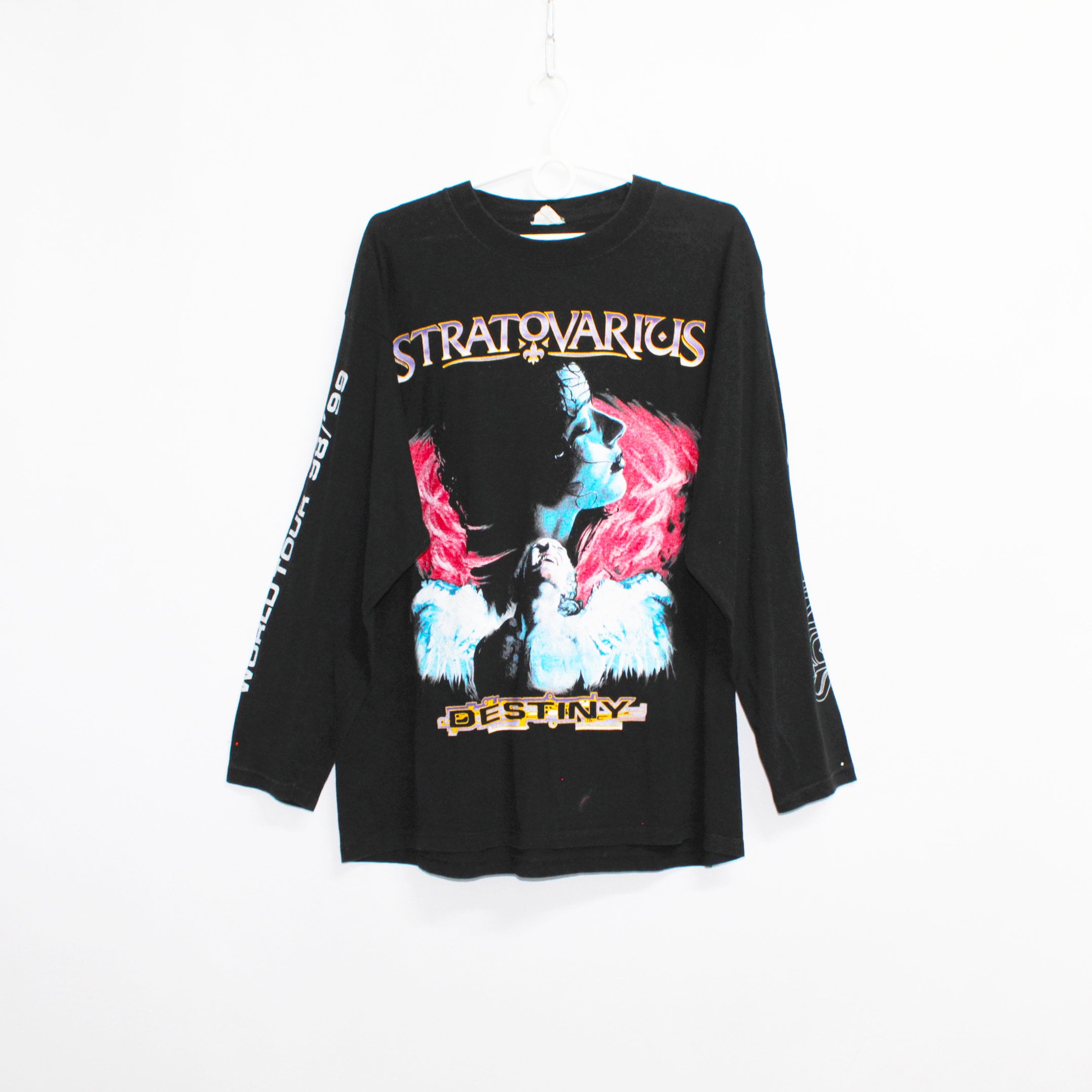 stratovarius shirt