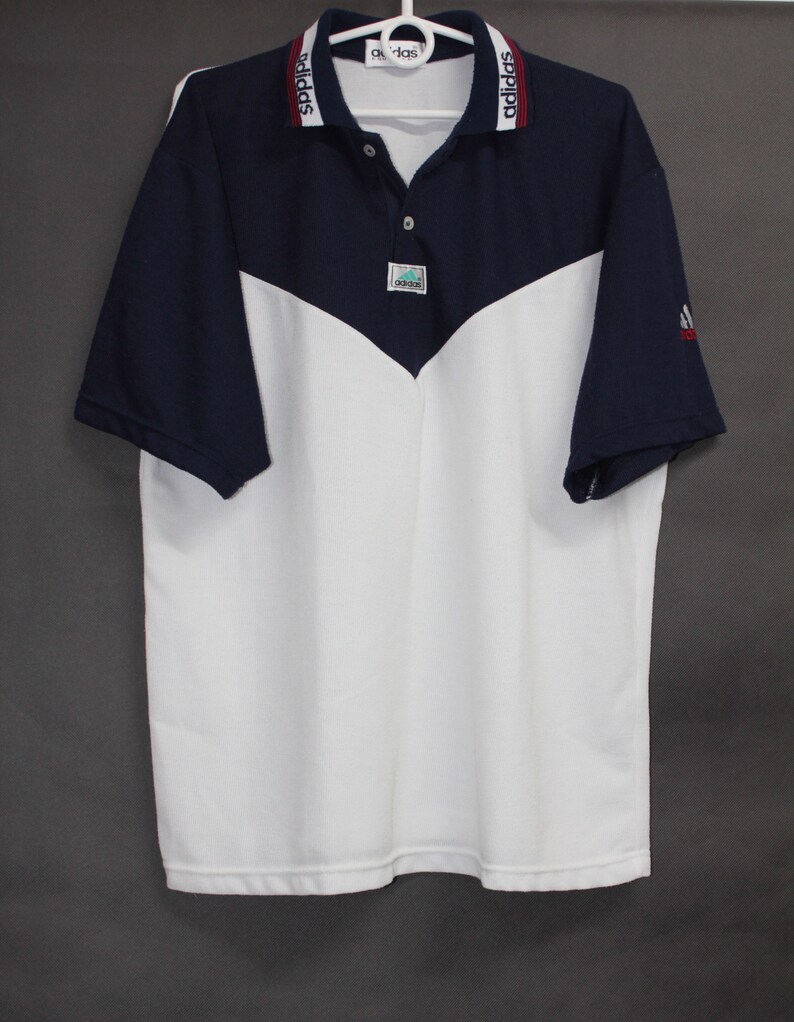 adidas 90s polo adidas 90s polo