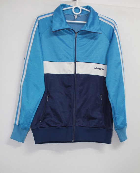 vintage adidas jacket 70s