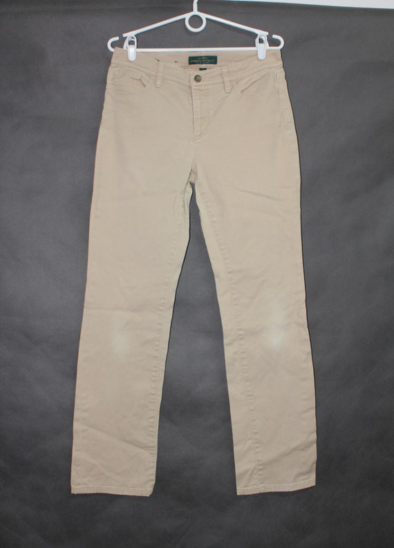 lauren jeans co vintage