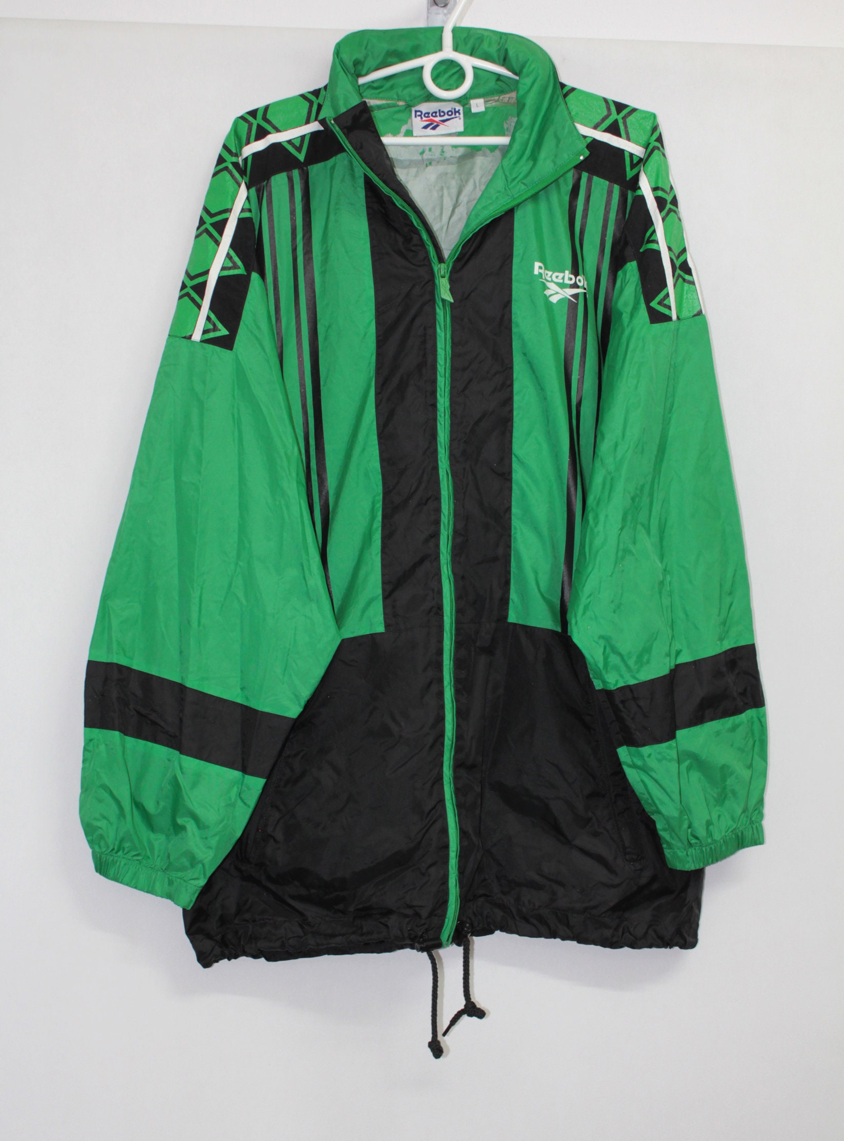 Rain Coat Windbreaker Jacket 