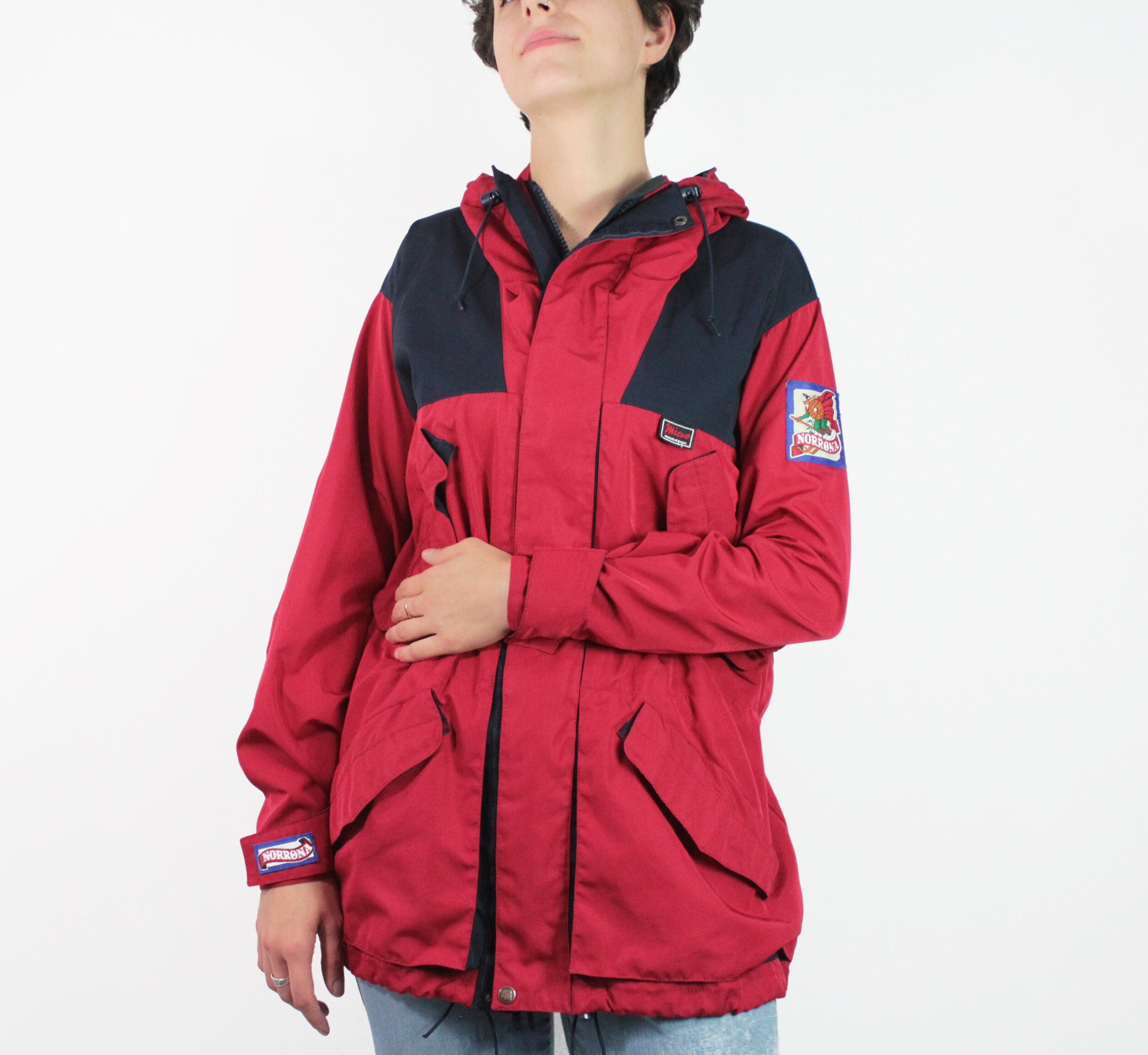 norrona jackets uk