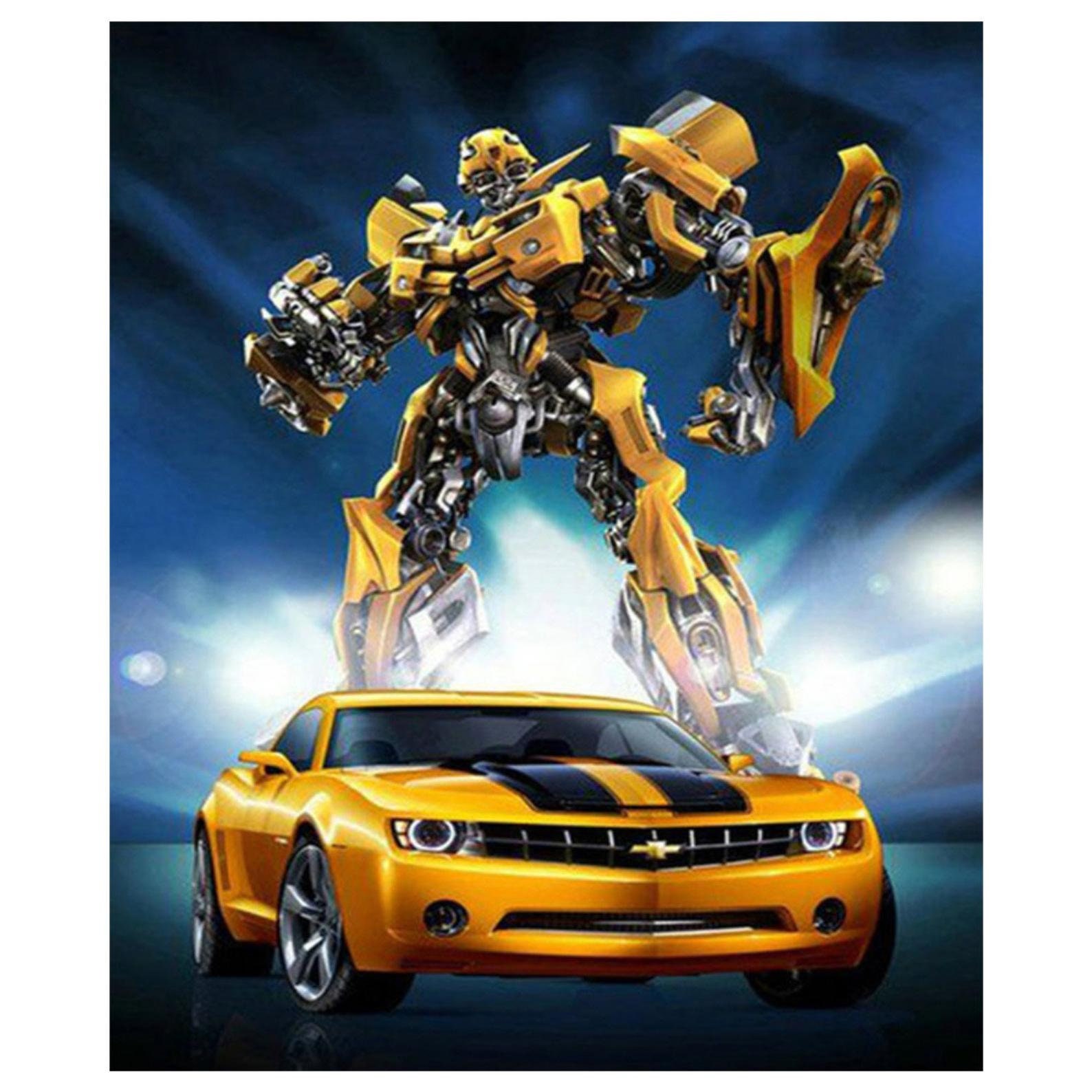 Poster 30x45cm Filmes Transformers 8