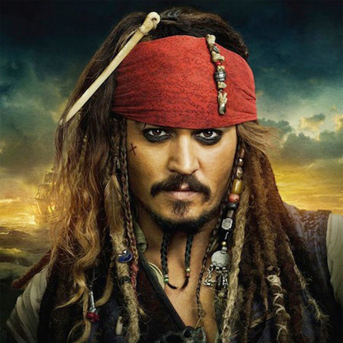 pirates of the caribbean diamond select