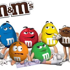 M&M Family – Piece by Piece - Diamond Paint Therapy
