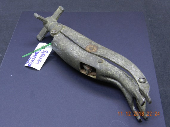 Vintage New Britain Spring Compressor Tool