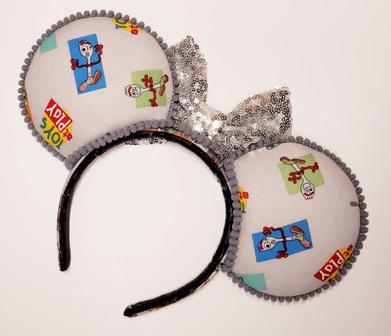 Minnie Space Ranger Kids Space Ranger and Cowboy Sheriff Ears, Minnie Ears, Mickey Ears ...