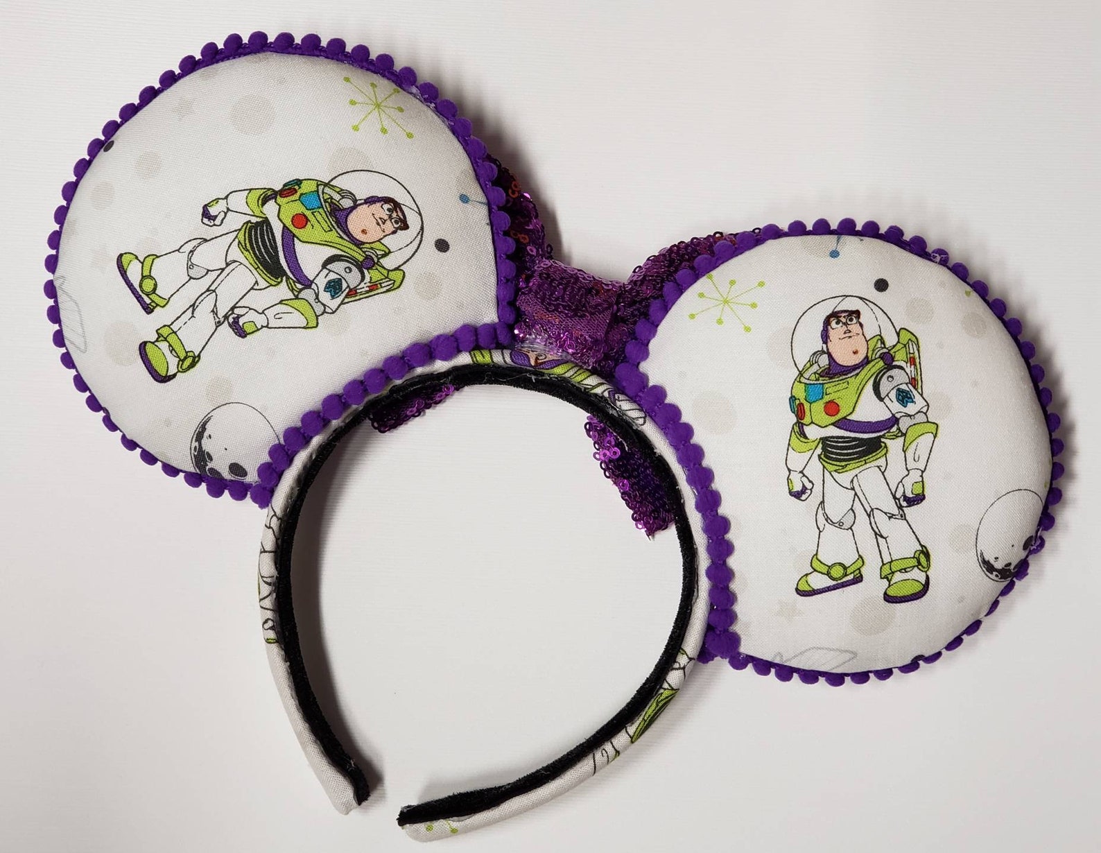 Minnie Space Ranger Kids Space Ranger Ears, Minnie Ears, Mickey Ears, Custom Ears, Mouse ...