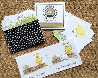Miss Rhonda's Readers: Mini Books