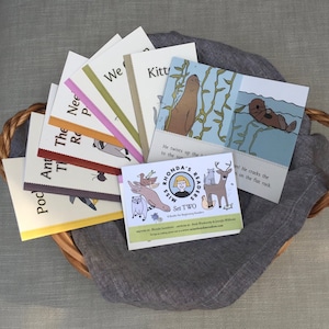 Miss Rhonda's Readers - Set Two