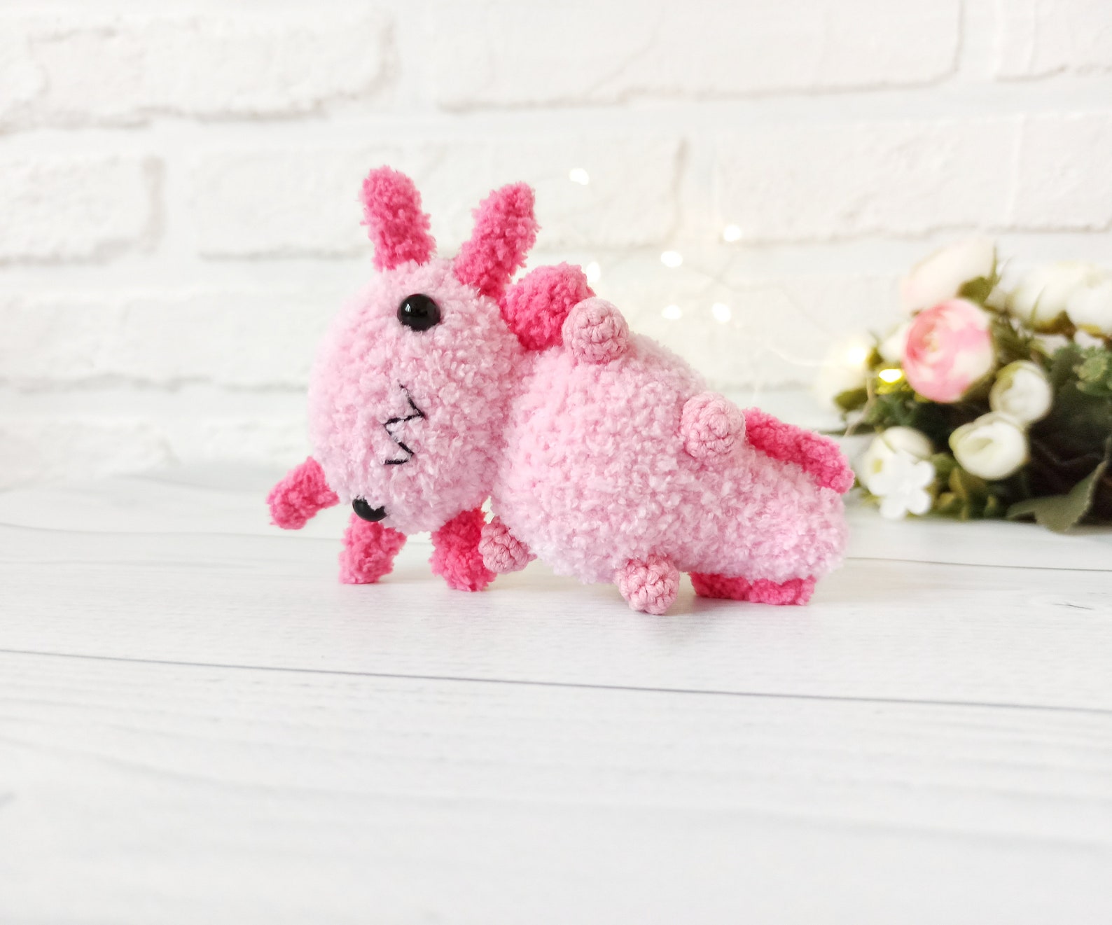 axolotl stuffie