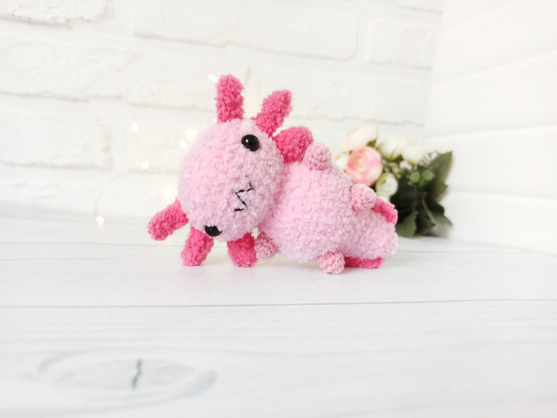 axolotl stuffie