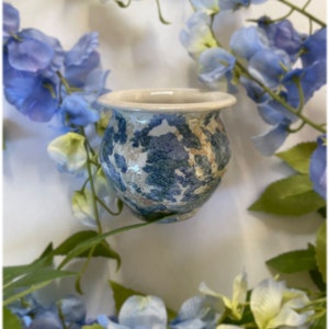 Small Studio Pottery Vase by Pauline Ball