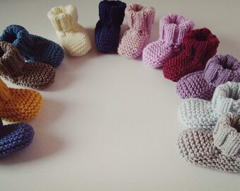Chaussettes De Bebe En Tricot Etsy Chaussettes De Bebe En Tricot Etsy