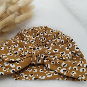 Cotton turban for baby
