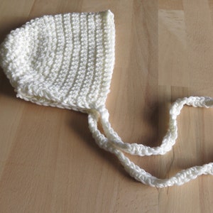 Baby crush / 100% merino OEKO TEX wool / handmade crochet layette