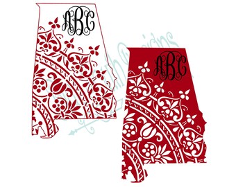 Free Free Mandala Alabama Svg 211 SVG PNG EPS DXF File
