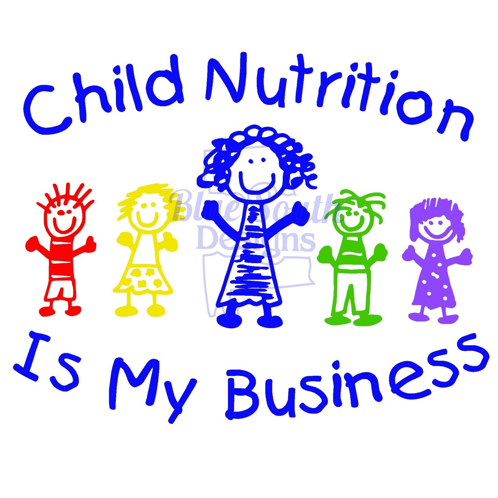 Child Nutrition Is My Business SVG food service svg cute Etsy