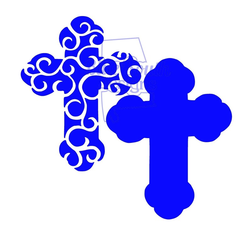 Free Free 69 Fancy Cross Svg Free SVG PNG EPS DXF File